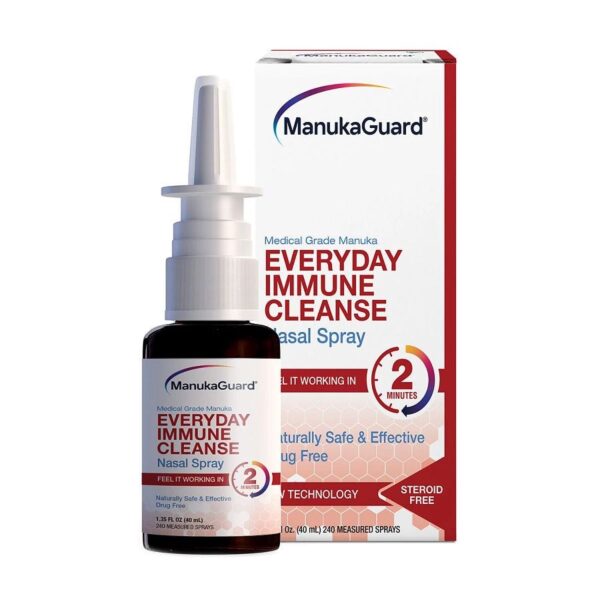 manukaguard everyday immune cleanse nasal spray 1floz front box inside 241029 1.jpg