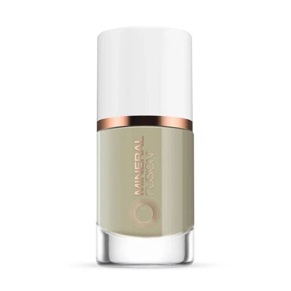 mineral fusion a latte fun nail polish 0.33 fl. oz.