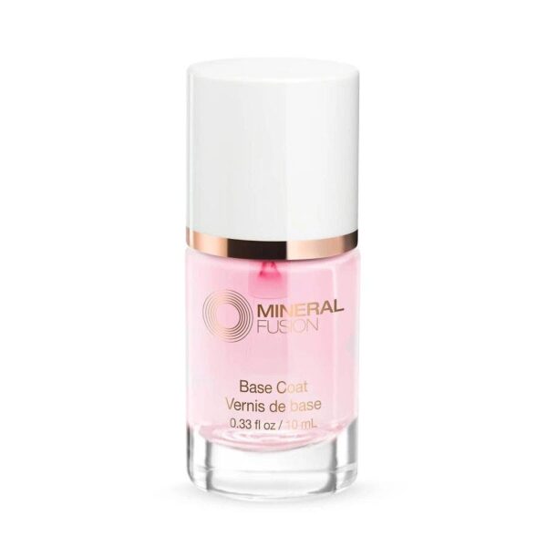 mineral fusion base coat nail polish 0.33 fl. oz.