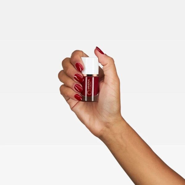 mineral fusion heart throb nail polish 0.33 fl. oz.
