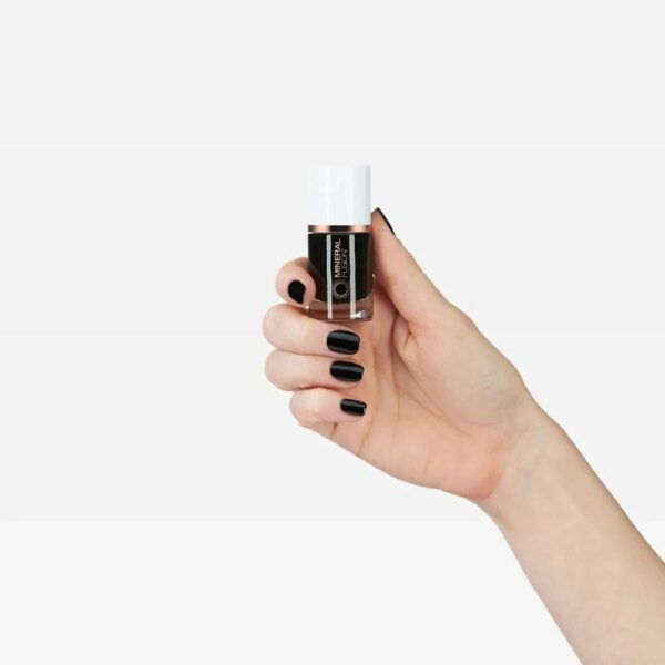 mineral fusion little black dress nail polish 0.33 fl. oz.