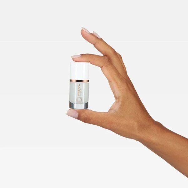 mineral fusion matte top coat nail polish 0.33 fl. oz.