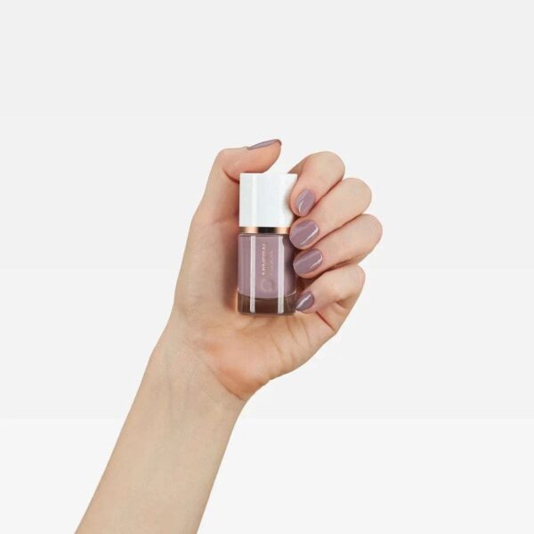 mineral fusion mauve ur hips nail polish 0.33 fl. oz.