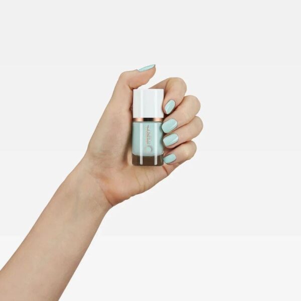 mineral fusion mint to be nail polish 0.33 fl. oz.