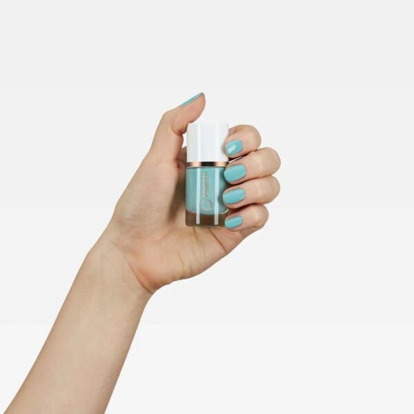 mineral fusion real teal nail polish 0.33 fl. oz.