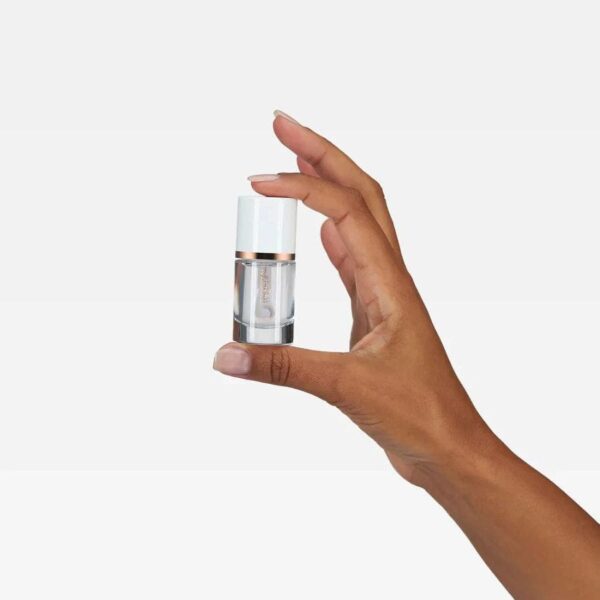 mineral fusion top coat nail polish 0.33 fl. oz.