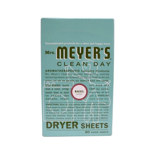 mrs meyers basil dryer sheets 80count front 240758 1.jpg