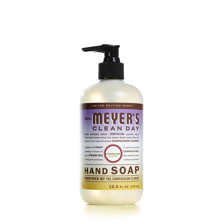 mrs meyers compasion flower liquid hand soap 12 5floz front 240708.jpg
