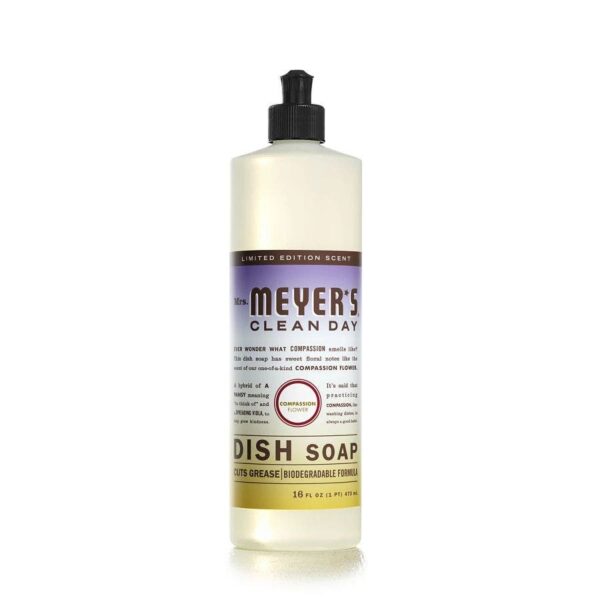 mrs meyers compassion flower liquid dish soap 16floz front 240741 1.jpg