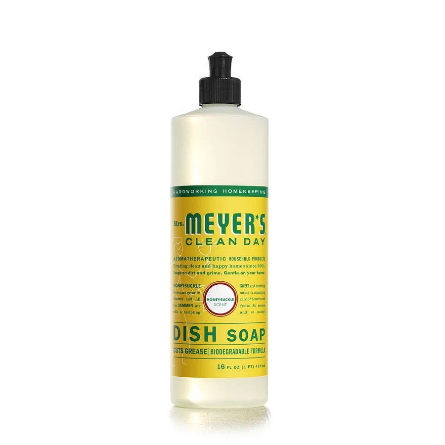 mrs meyers honeysuckle liquid dish soap 16floz front 240743 1.jpg