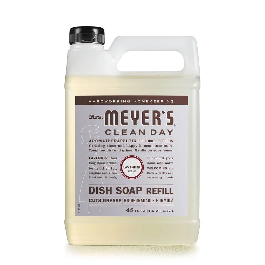 mrs meyers lavender liquid dish refill 48floz front 240749 1.jpg