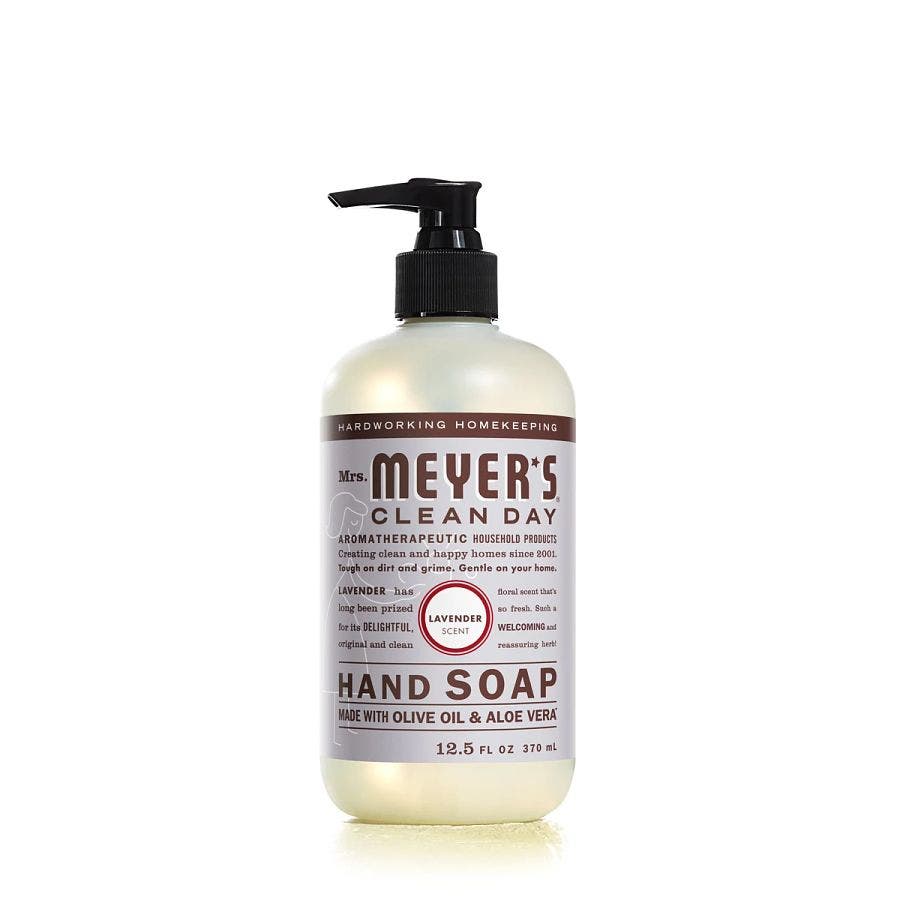 mrs meyers lavender liquid hand soap 12 5floz front 240705.jpg