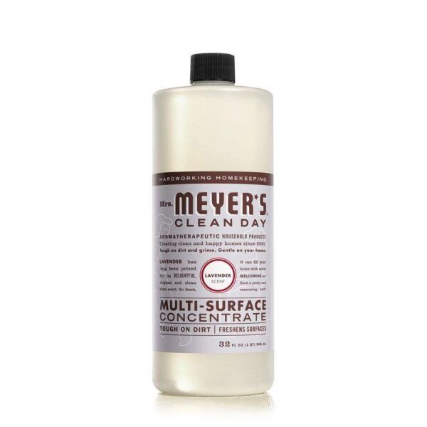 mrs meyers lavender multi surface concentrate 32floz front 240727.jpg