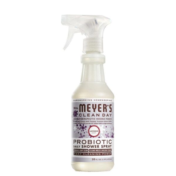 mrs meyers lavender probiotic shower cleaner 16floz front 240738.jpg