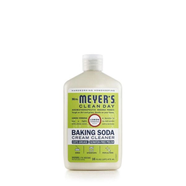 mrs meyers lemon verbena baking soda cream cleaner 16floz front 240732.jpg