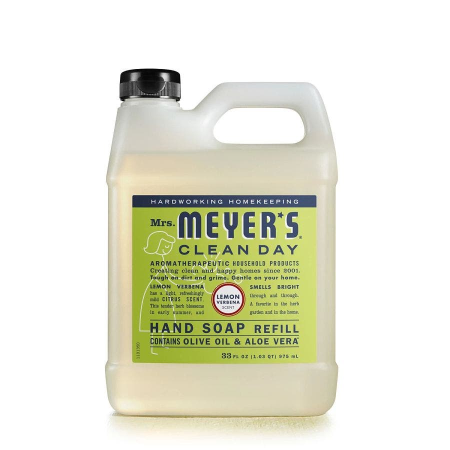 mrs meyers lemon verbena liquid hand soap 33floz front 240714 1.jpg