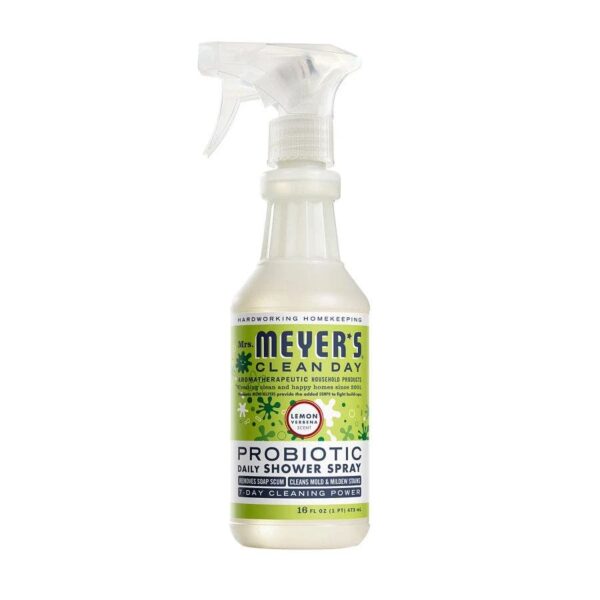 mrs meyers lemon verbena probiotic shower cleaner 16floz front 240737 1.jpg