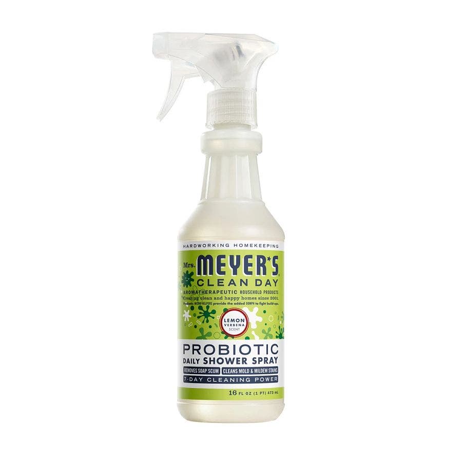 mrs meyers lemon verbena probiotic shower cleaner 16floz front 240737 1.jpg