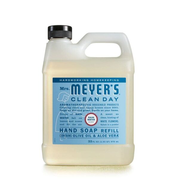 mrs meyers rain water liquid hand soap 33floz front 240716 1.jpg