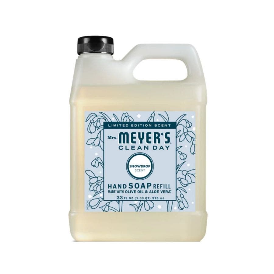 mrs meyers snow drop liquid hand soap 33floz front 240721.jpg