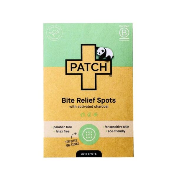 nutricare activated charcoal bite relief spots 30count front 241150 1.jpg