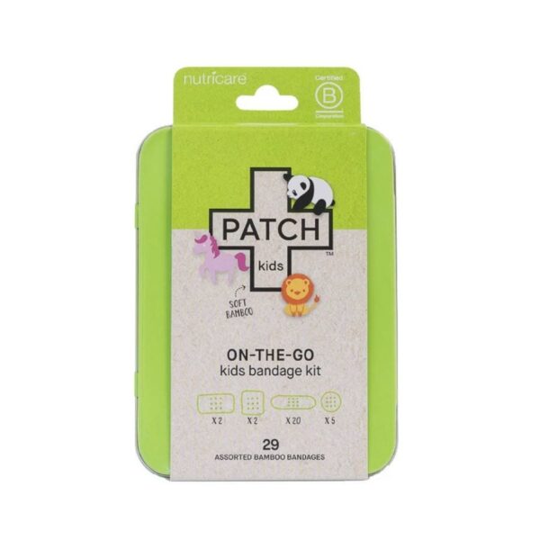 nutricare on the go kids bandage kit front 241152.jpg