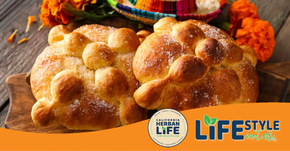 Pan de Muerto