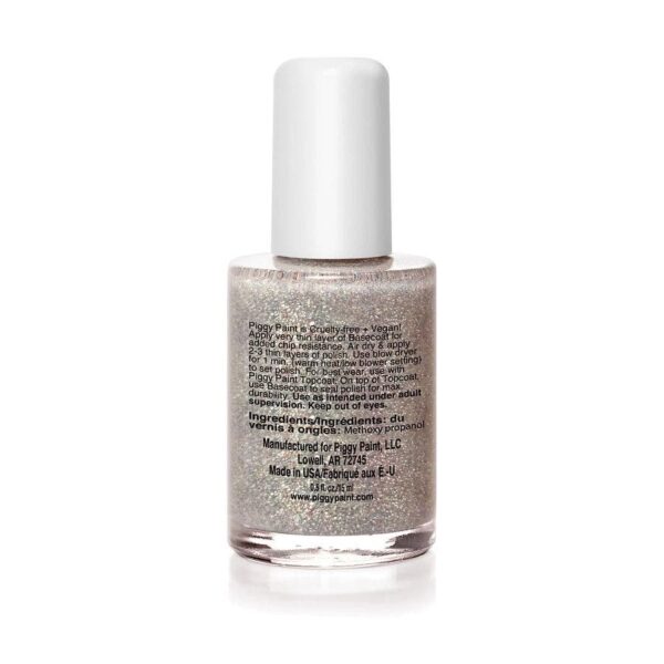 piggy paint glitterbug nail polish 0.5 fl. oz.
