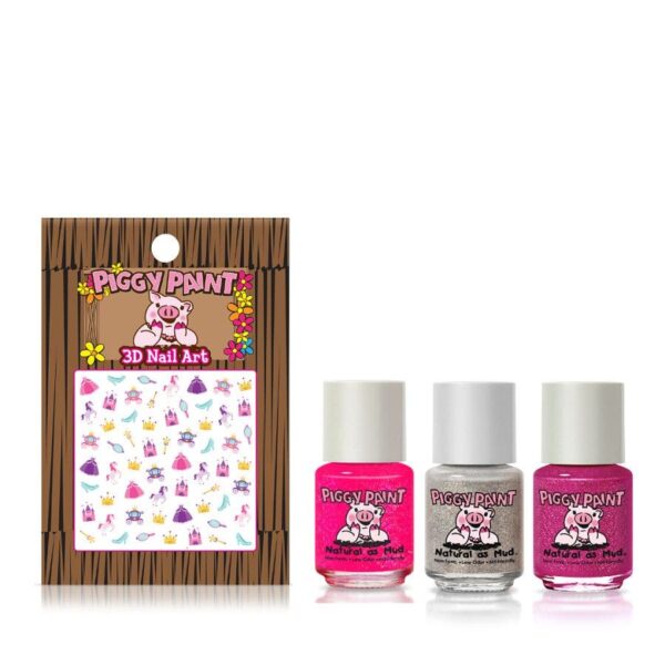 piggy paint sparkle sparkle gift set