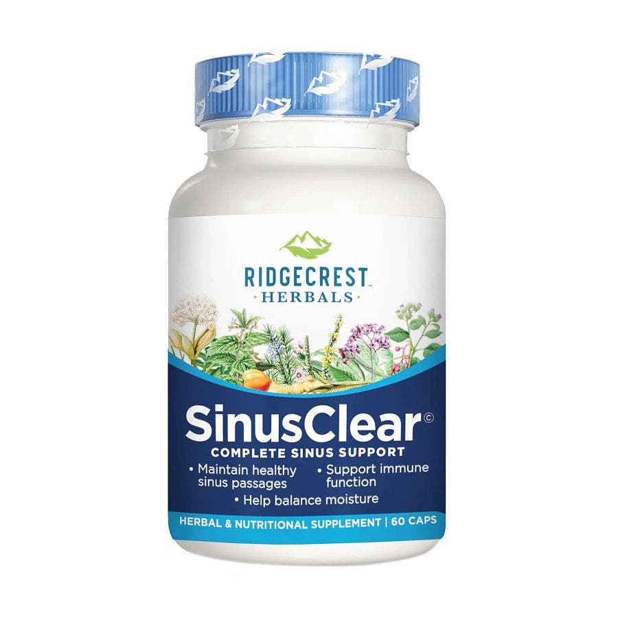 ridgecrest herbals sinusclear 235133 front.jpg