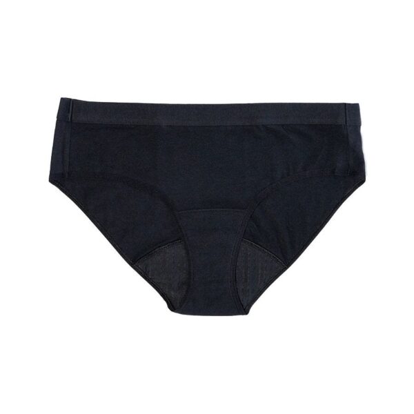 saalt period underwear black cotton brief everywear small front 241122.jpg