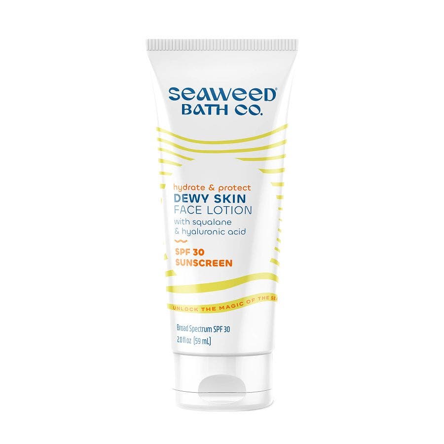 seaweed bath co hydrate protect dewy skin face lotion spf30 2oz front inside 240408.jpg