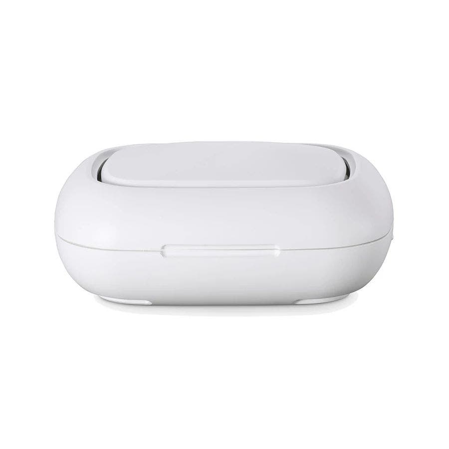 serene house pebble white portable fan diffuser front 240206 1.jpg
