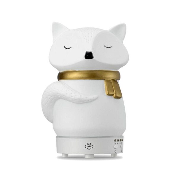 serene house snow fox white porcelain diffuser front 240210.jpg