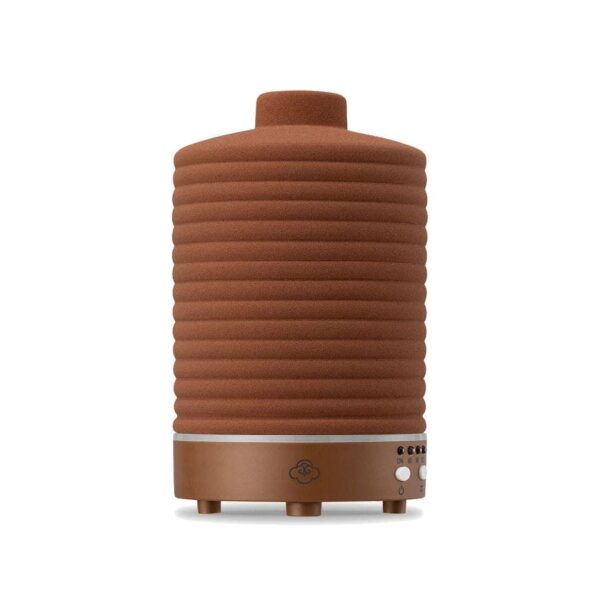 serene house terracotta brown 90 ceramic diffuser front 240203.jpg