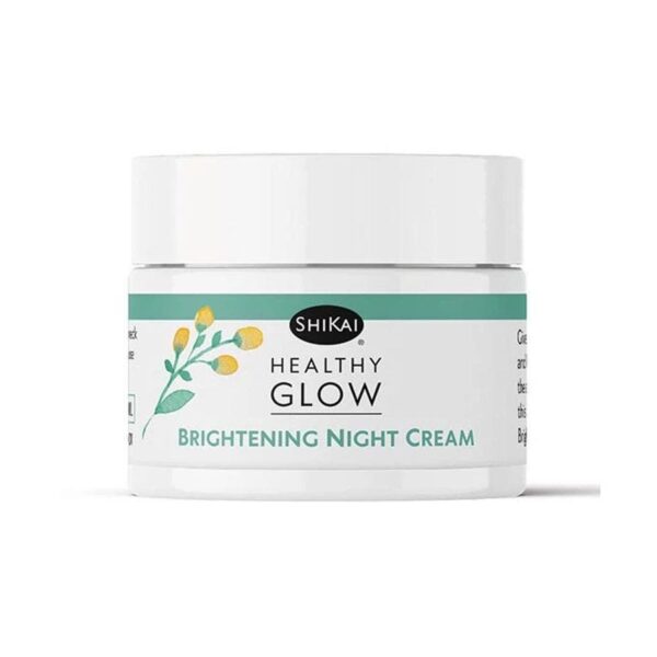 shikai healthy glow brightening night cream 1oz front 238699.jpeg