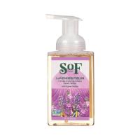 south of france lavender field foaming hand soap 8floz front 239349.jpeg