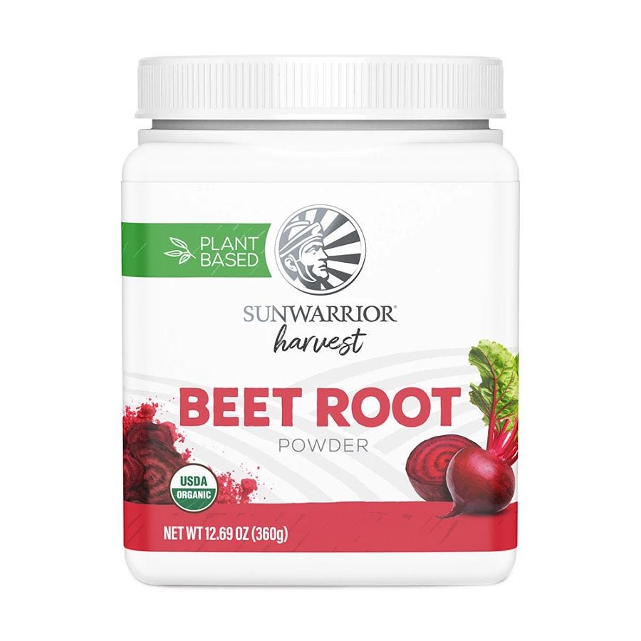 sunwarrior organic beet root powder 12 69oz front 240974 1.jpg