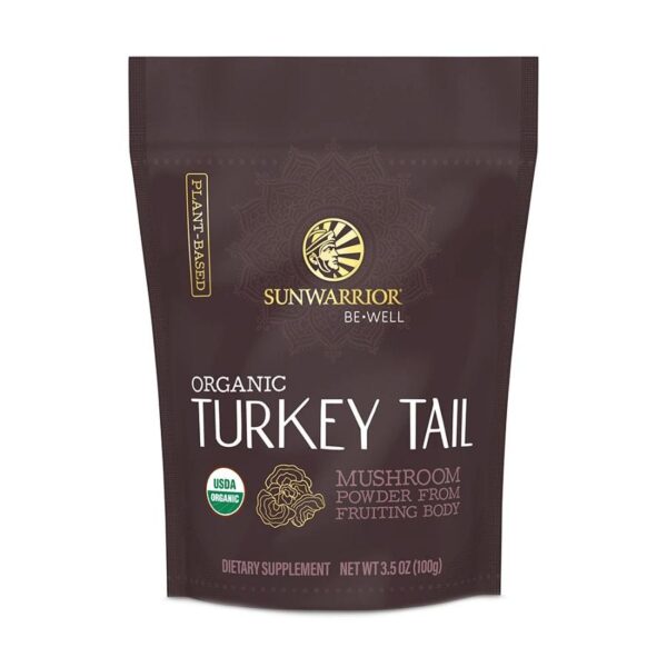 sunwarrior organic turkey tail mushroom powder 3 5oz front 240976 1.jpg