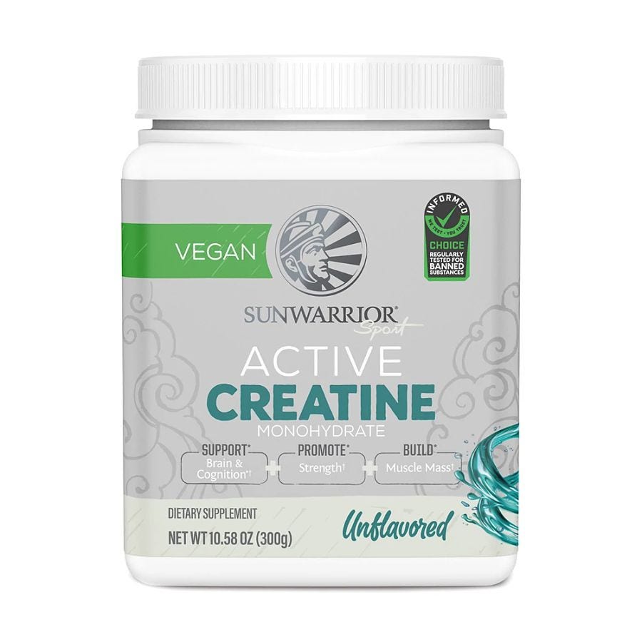 sunwarrior unflavored active creatine 10 58floz front 240968 1.jpg