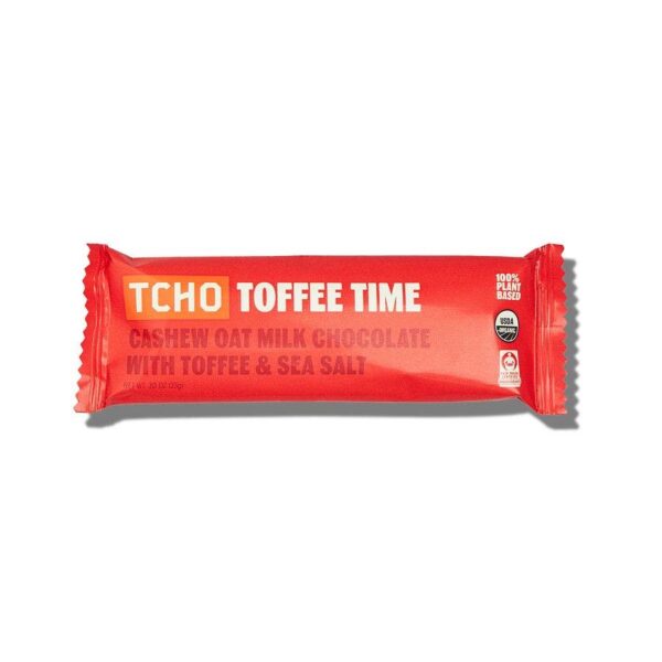 tcho chocolate toffee time chocolate bar 0 83oz front 240912.jpg