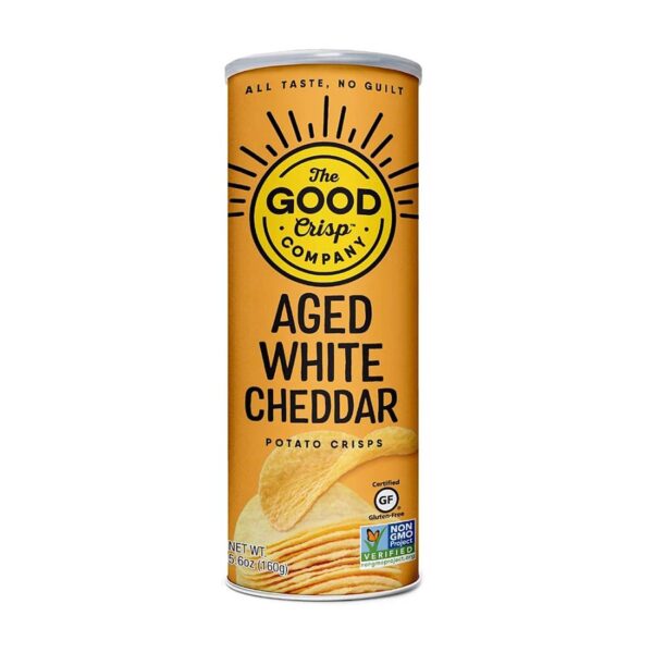 the good crisp aged white cheddar potato crisps 5 6oz front 241171.jpg
