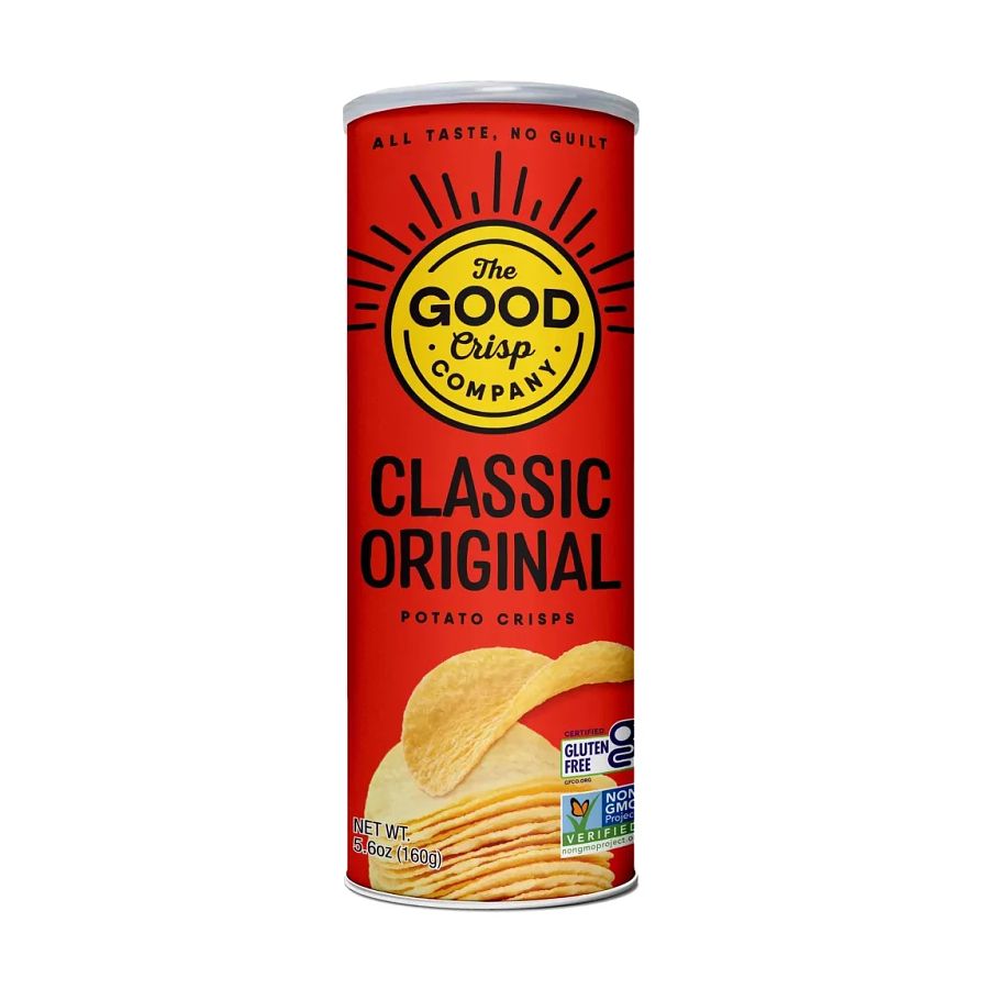 the good crisp original potato crisps 5 6oz front 241169.jpg