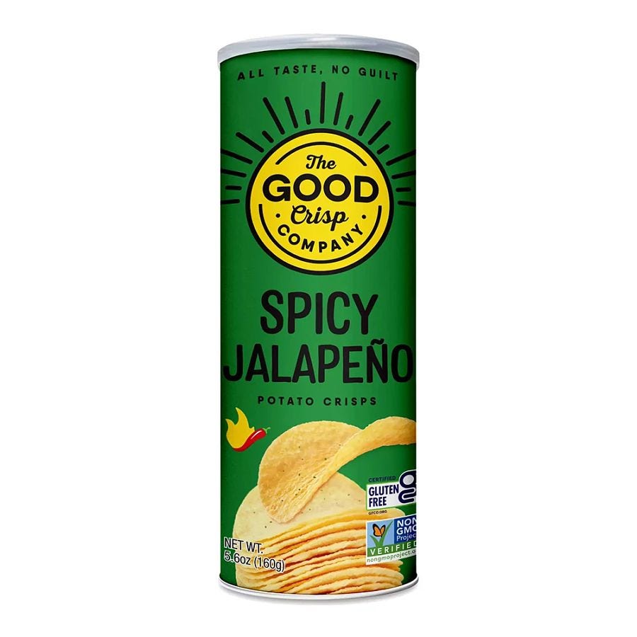the good crisp spicy jalapeno potato crisps 5 6oz front 241176.jpg
