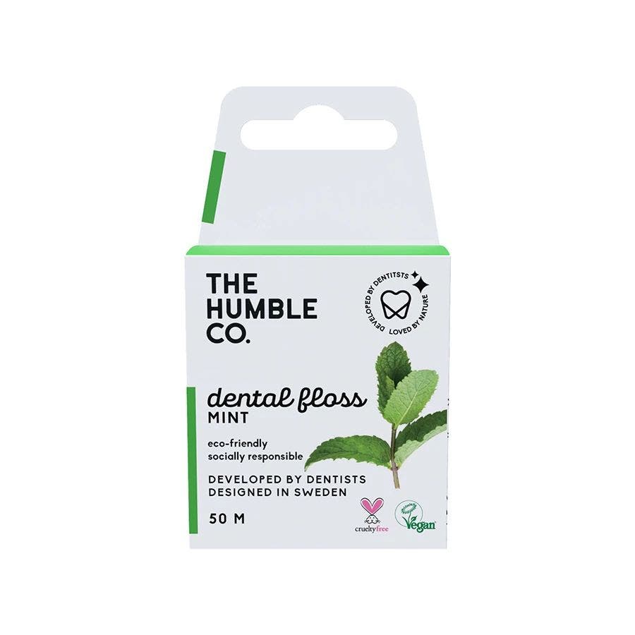 the humble company dental floss fresh mint 50 meters 239794 front.jpeg