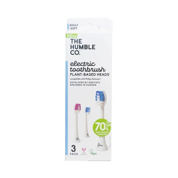 the humble company plant based replacement heads 3count front 240411.jpg