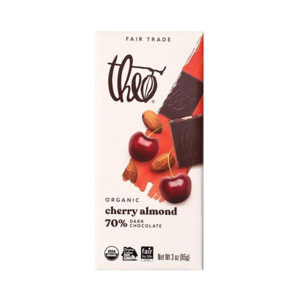 theo chocolate cherry almond organic dark chocolate bar 3oz front 240891.jpg