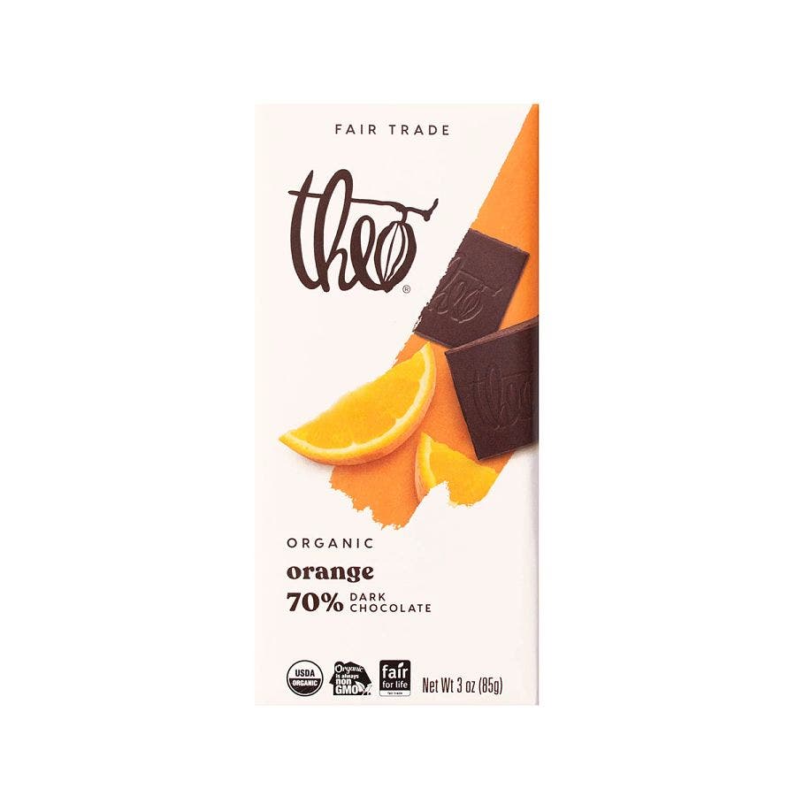 theo chocolate orange organic dark chocolate bar 3oz front 240889.jpg
