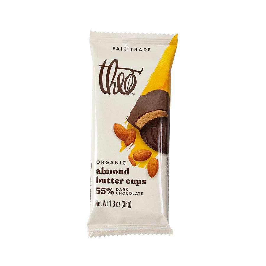 theo chocolate organic dark chocolate almond butter cups 1 3oz front 240901 1.jpg