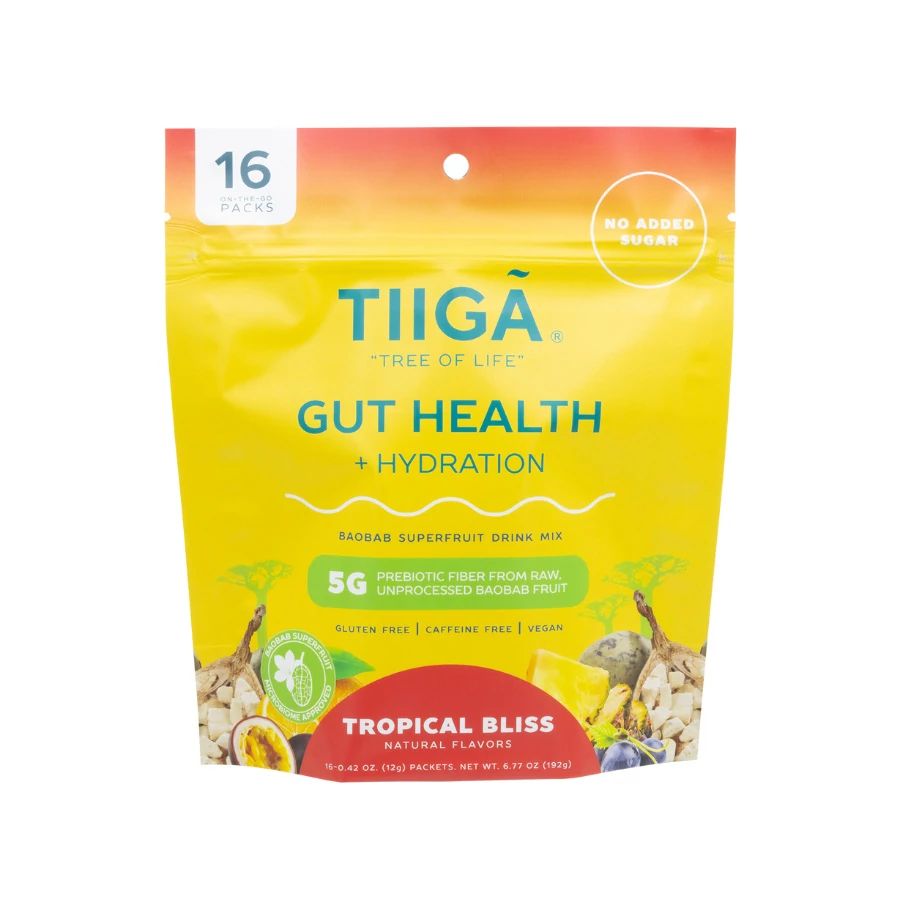 tiiga gut health hydration tropical bliss 16 pack front 240570 1.jpg